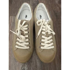 Men's Sidewalk Cap-Toe Low-Top Sneakers in Recycled Canvas new size M 7/w 8.5